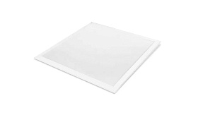 Панель светодиодная ультратонкая LP-02-SLIM 50Вт 230В 4000К 5000Лм 595х595х8мм без ЭПРА БЕЛАЯ IP40 IN HOME